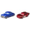 Dog Hudson y Rayo McQueen De Paseo