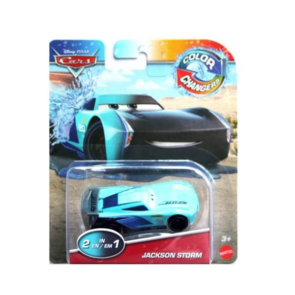 Jackson Storm Color Changers