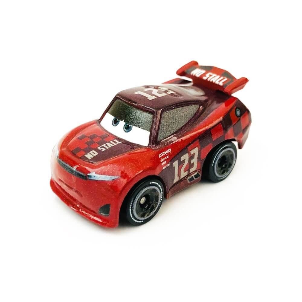 Jonas Carvers Mini Racers