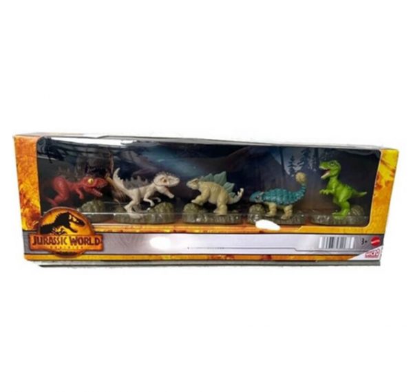 Jurassic World Dominion Micro Collection