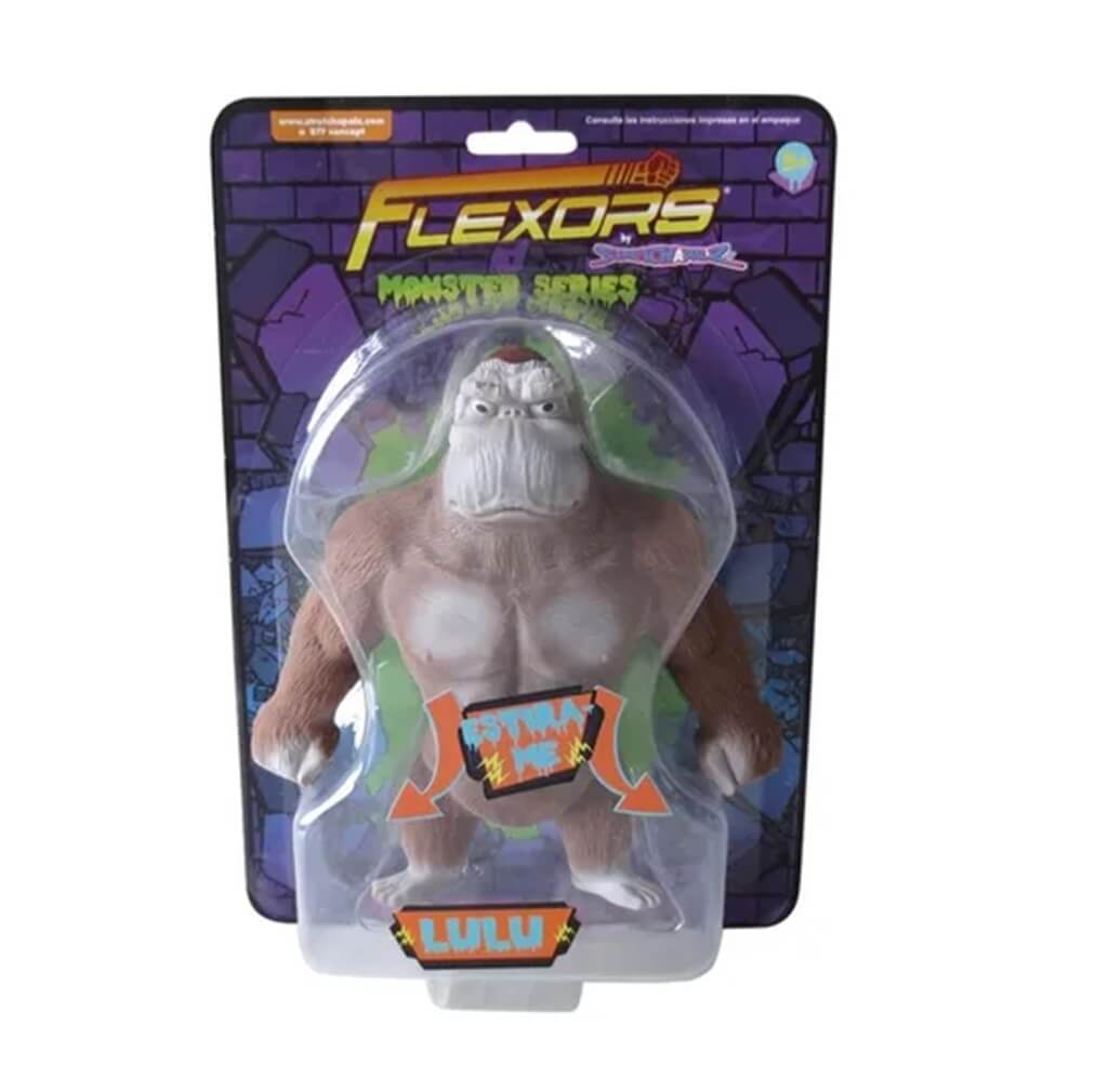 Lulu Flexors Monsters Series