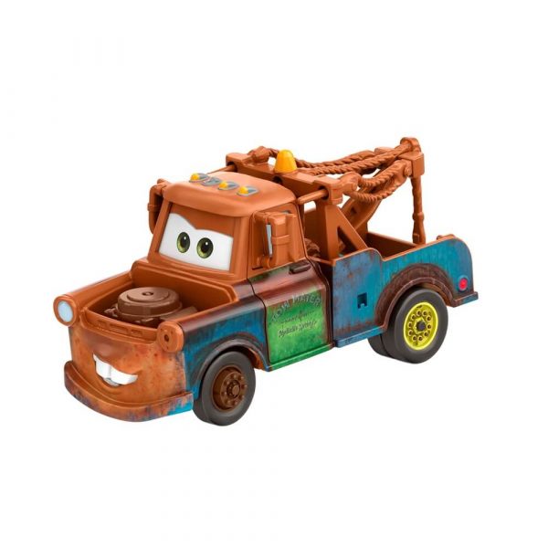 Mate Carro De Metal