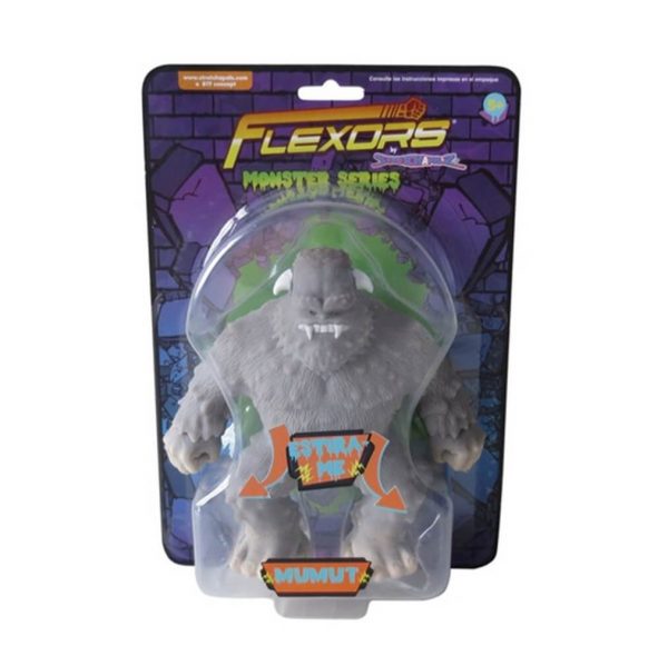 Mumut Flexors Monsters Series