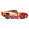 Rayo McQueen Carro De Metal