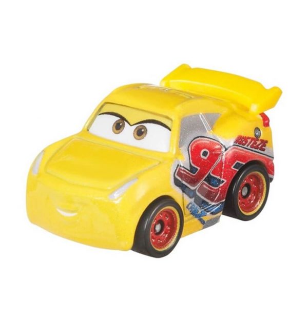 Rust-Eze Cruz Ramírez Mini Racers
