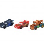 Set Cars 3 Vehículos