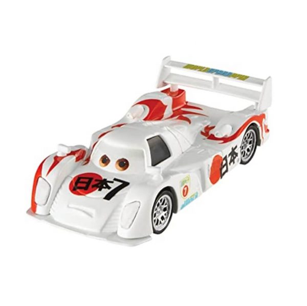 Shu Todoroki Carro De Metal