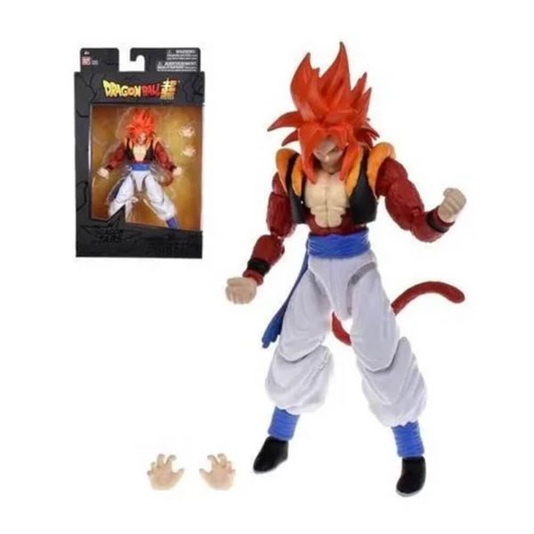 Super Saiyan 4 Gogeta