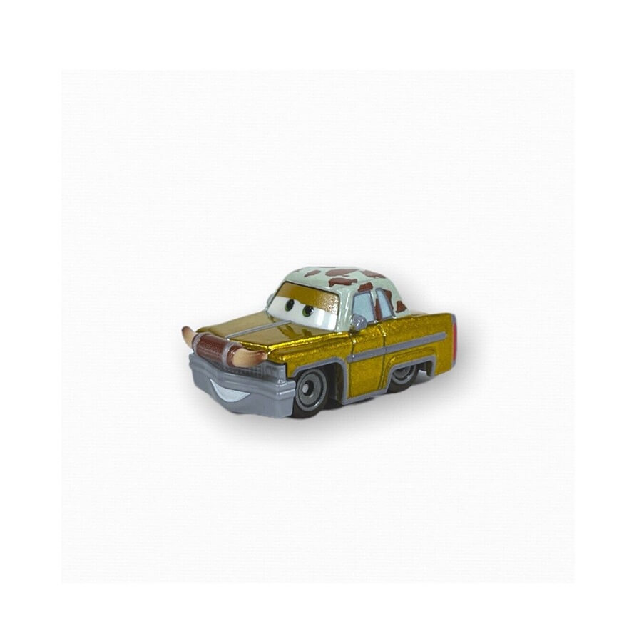 Tex Dinoco Mini Racers