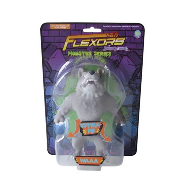 Waaa Flexors Monsters Series