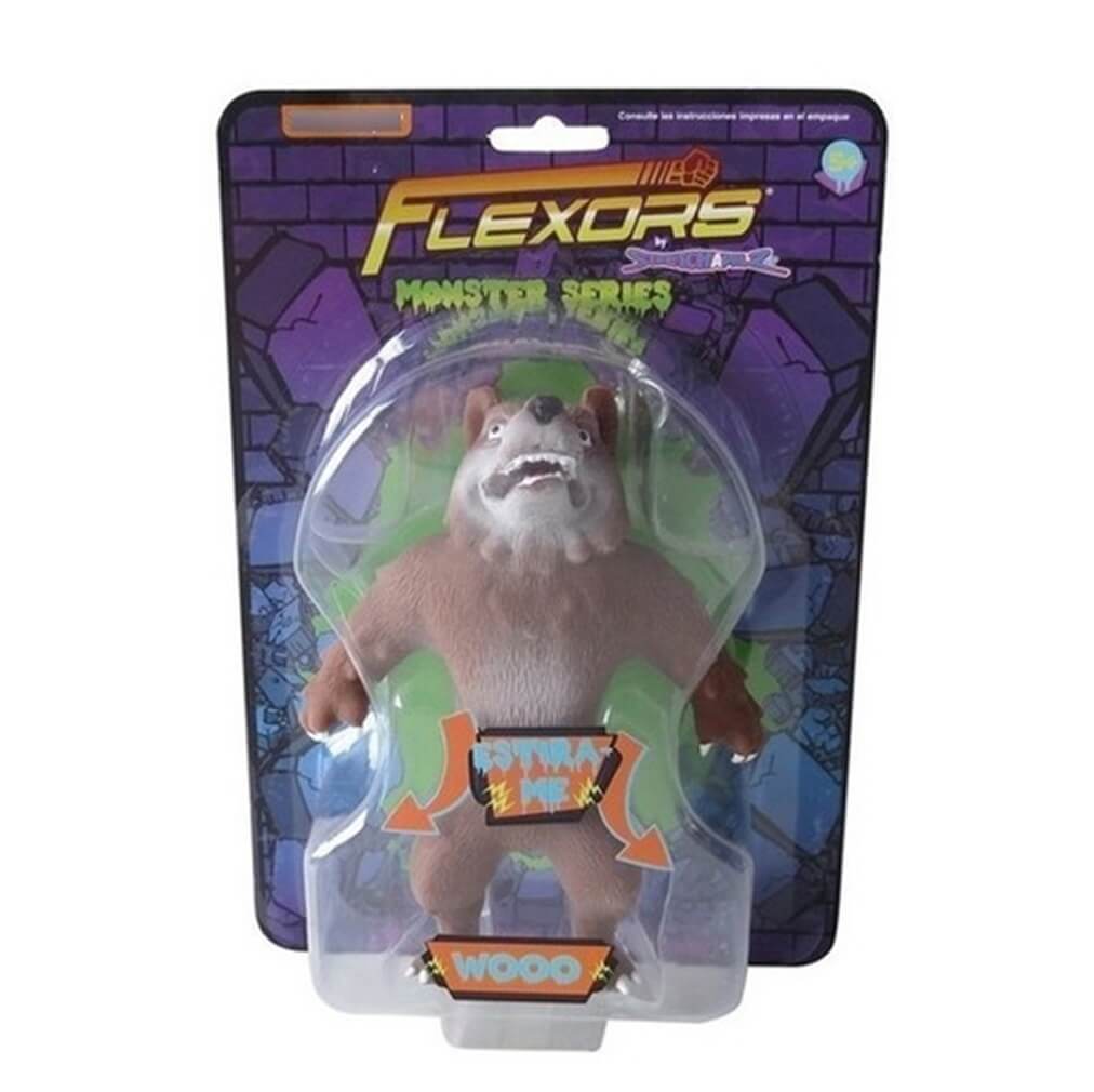 Wooo Flexors Monsters Series