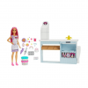Barbie Pastelería