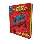 Álbum pasta dura Spiderman 60 Aniversario