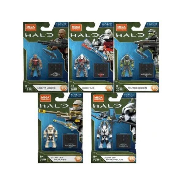 Halo Universe