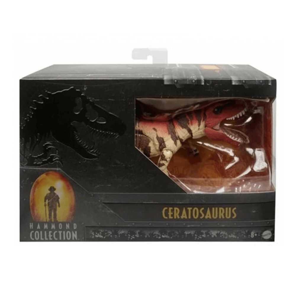 Ceratosaurus Hammond Collection