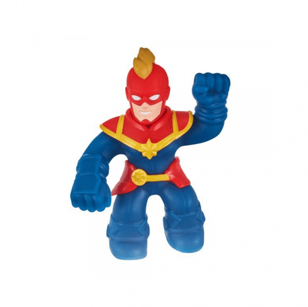 Capitán Marvel Goo Jit Zu