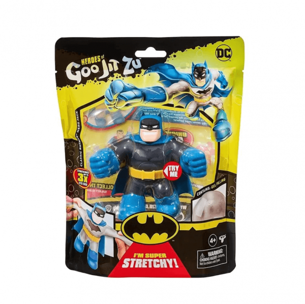 Batman Clásico Goo Jit Zu