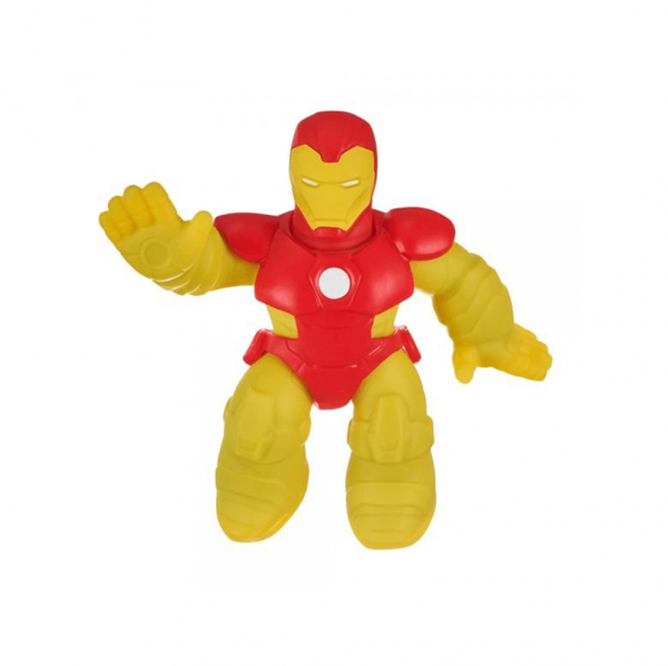 Iron Man Goo Jit Zu