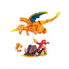 Charmander Evolution Mega Construx