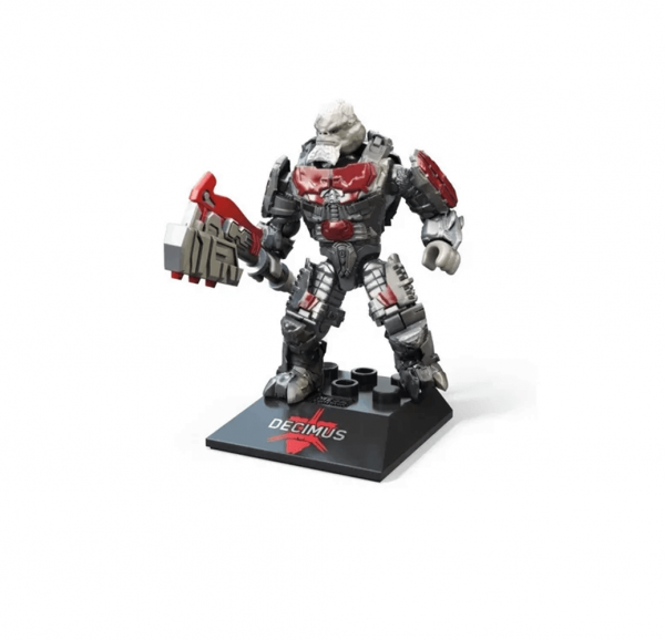 Decimus Halo
