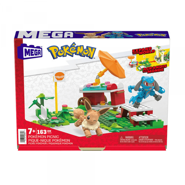 Picnic Mega Construx