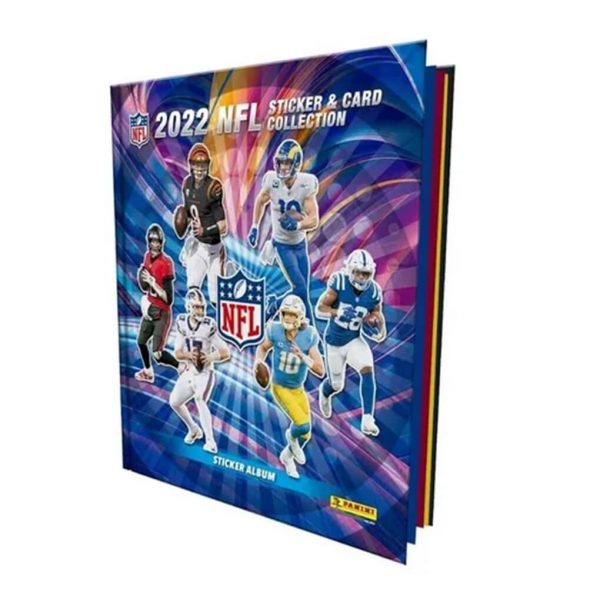 Álbum Pasta Dura NFL 2022