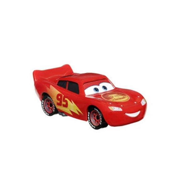 Rayo McQueen Viajero