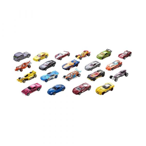 Set Hot Wheels Carritos