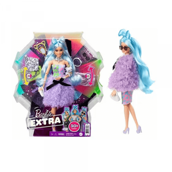 Barbie Extra Mua Deluxe