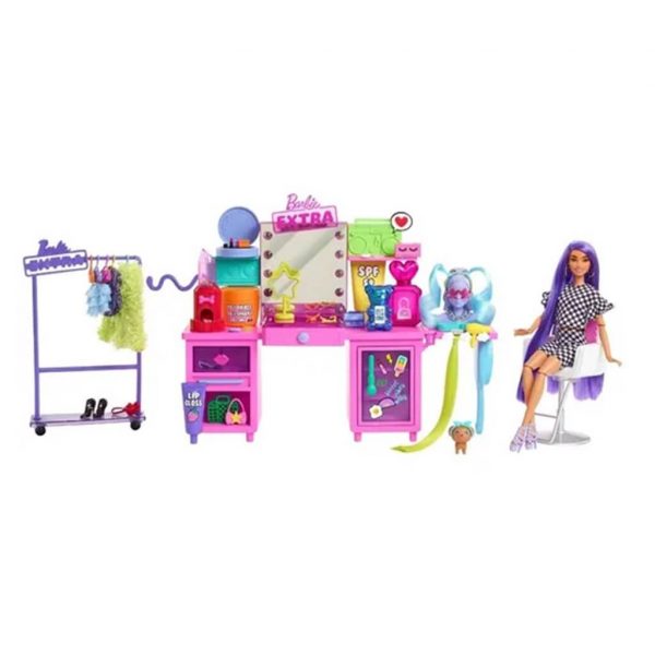Barbie Extra Tocador