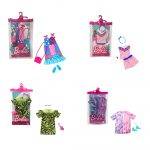 Barbie Fashions Outfits