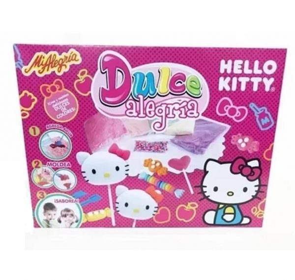 Hello Kitty Dulce Alegría