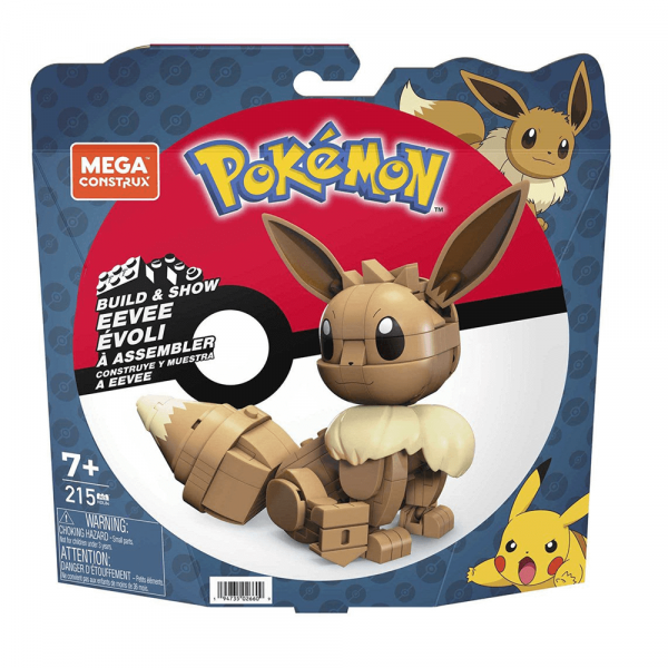 Eevee Pokemón mediano