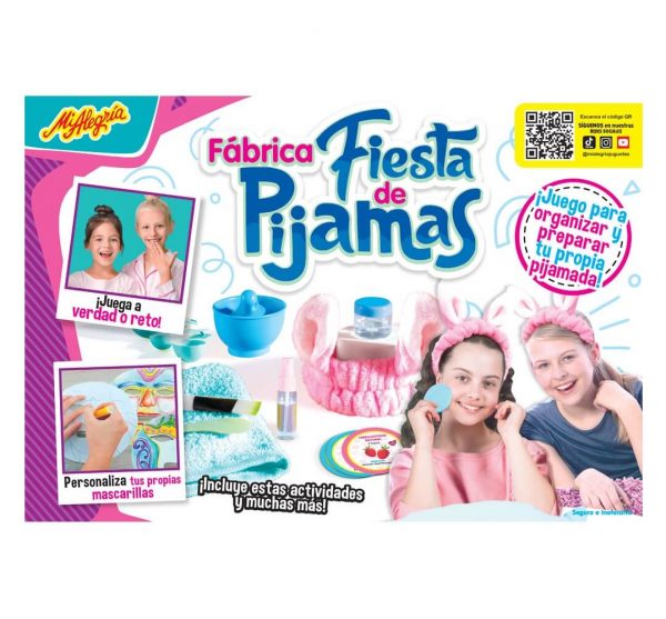 Fiesta de Pijamas