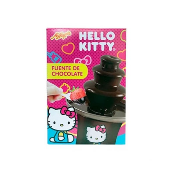 Hello Kitty Fuente de Chocolate