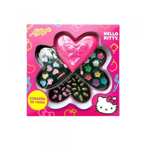 Hello Kitty Corazón De Hada
