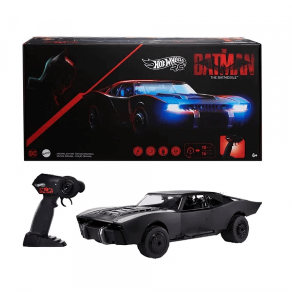 RC The Batman Batmobile