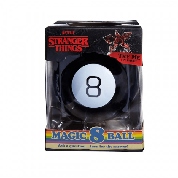 Stranger Things Magic 8 Ball