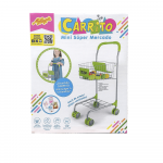 Carrito Mini Súper Mercado