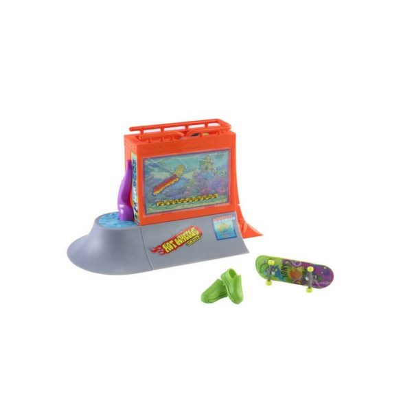 Pista de Patinaje Acuario