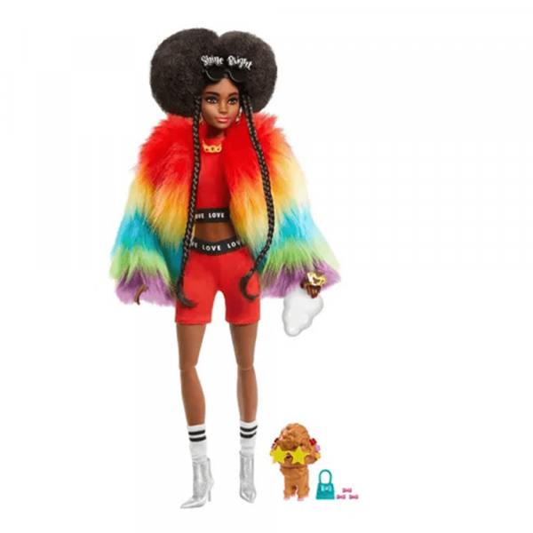 Barbie Extra Con French