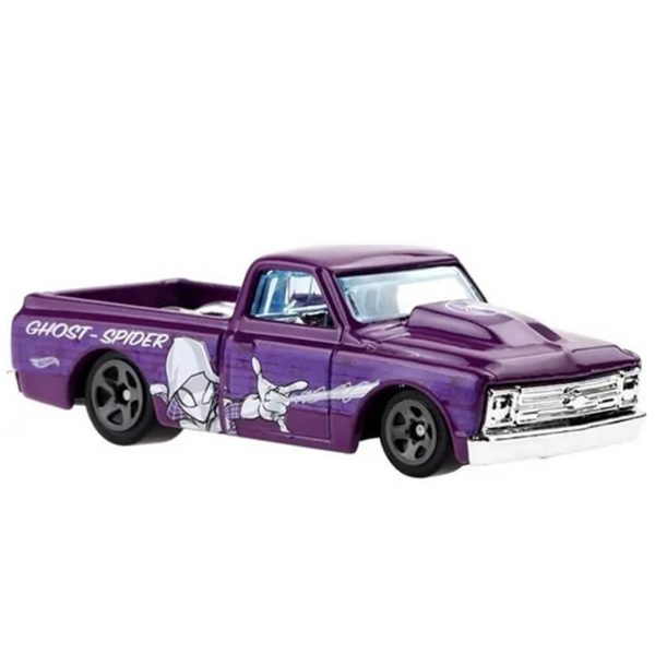 67 Chevy C10 Ghost Spider