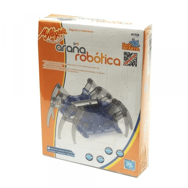 Araña Robótica