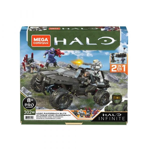 Attaque UNSC Razorback