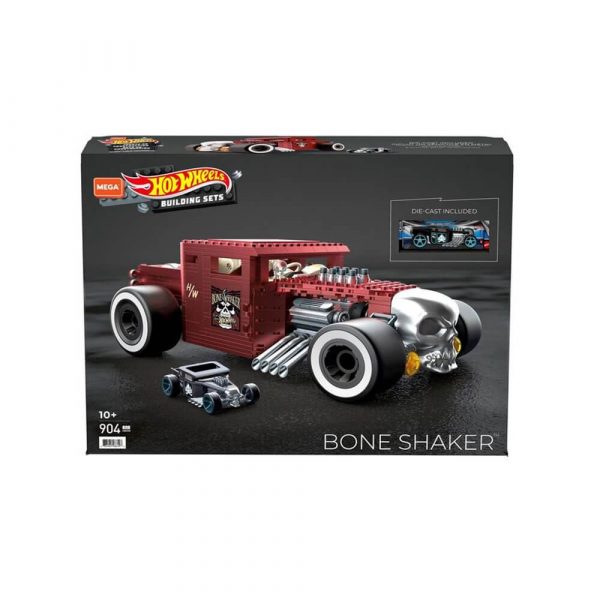 Bone Shaker Mega Construx