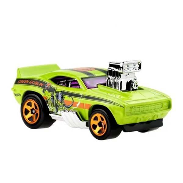 Camaro Z28 Green Goblin