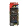 Captura De Dinosaurios Jurassic World Matchbox