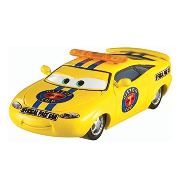 Charlie Checker Carro De Metal