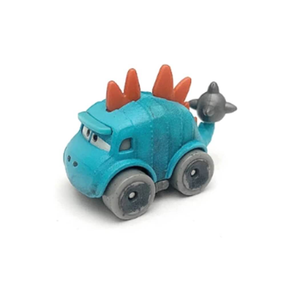 Clankylosaurus mini racers
