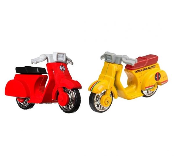 Deadpool Scooter